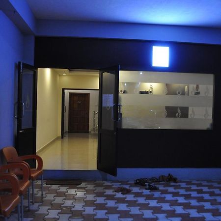 Jyothi Suites Tiruchirappalli Exteriér fotografie