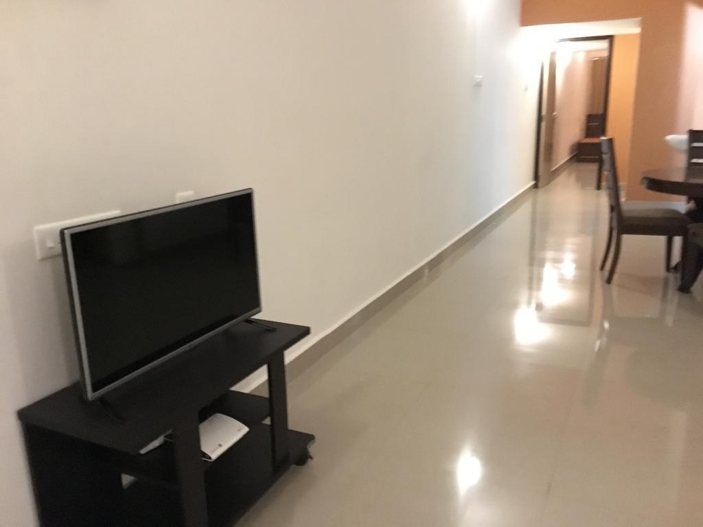 Jyothi Suites Tiruchirappalli Exteriér fotografie